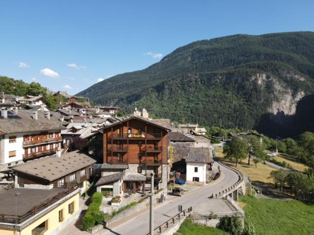 Le Marmotte Hotel